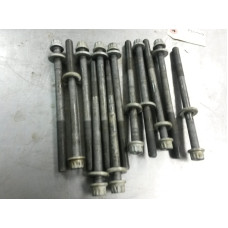 113W004 Cylinder Head Bolt Kit For 08-10 Subaru impreza WRX 2.5